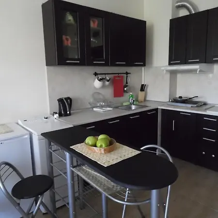 Golden Maria Yalta Complex Апартаменты Золотые Пески