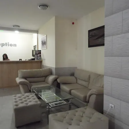 Апартаменты Golden Maria Yalta Complex Золотые Пески