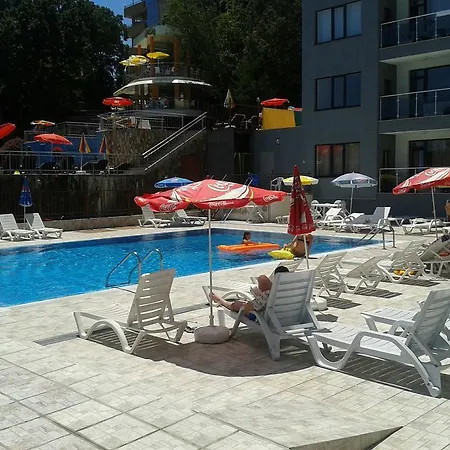 Апартаменты Golden Maria Yalta Complex