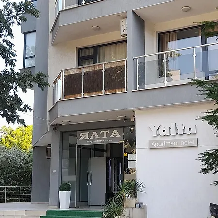 Апартамент Golden Maria Yalta Complex *