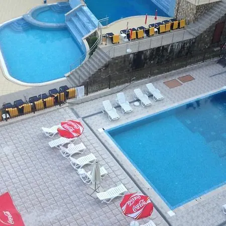 Daire Golden Maria Yalta Complex Altın Kumlar