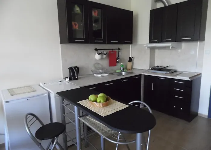 Golden Maria Yalta Complex Apartment Goldstrand