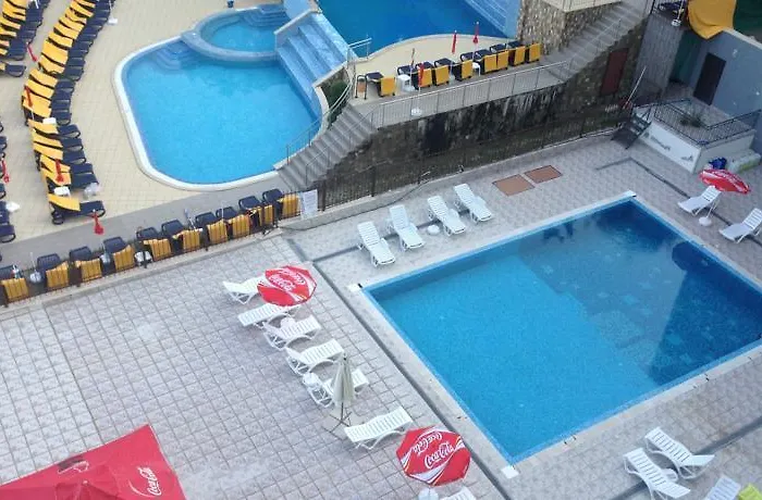 Apartment Golden Maria Yalta Complex Goldstrand