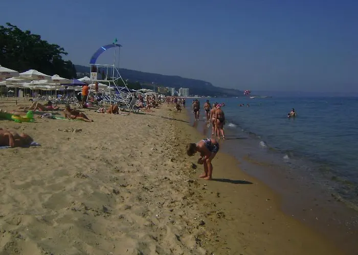 Apartment Golden Maria Yalta Complex