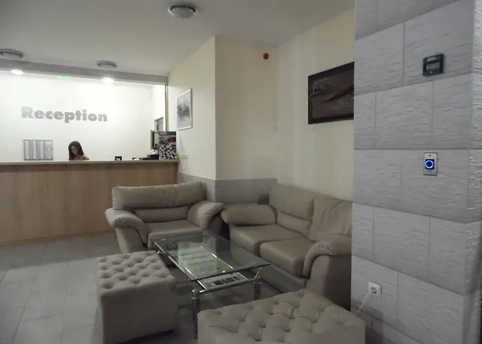 Apartment Golden Maria Yalta Complex Goldstrand