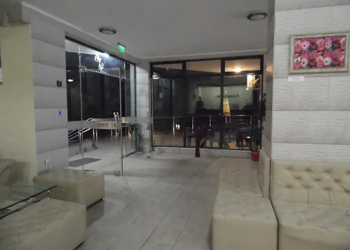 Golden Maria Yalta Complex Goldstrand