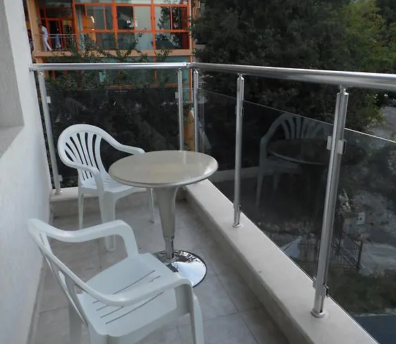 Apartment Golden Maria Yalta Complex *