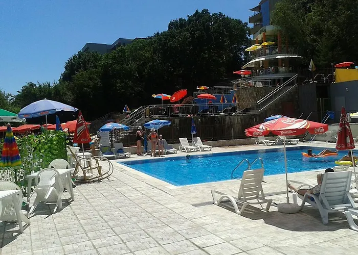 Golden Maria Yalta Complex Goldstrand